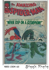 Amazing Spider-Man #029 © 1965 Marvel Comics